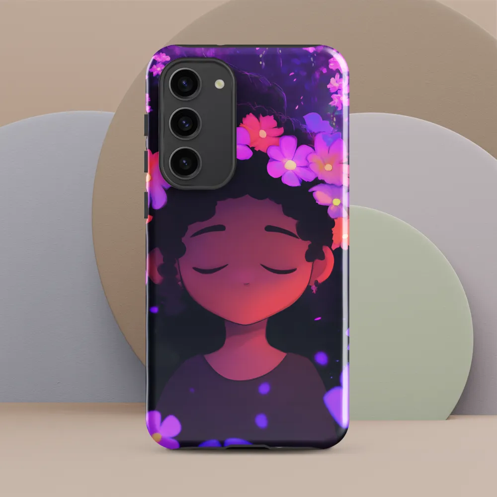 Serene Blossoms