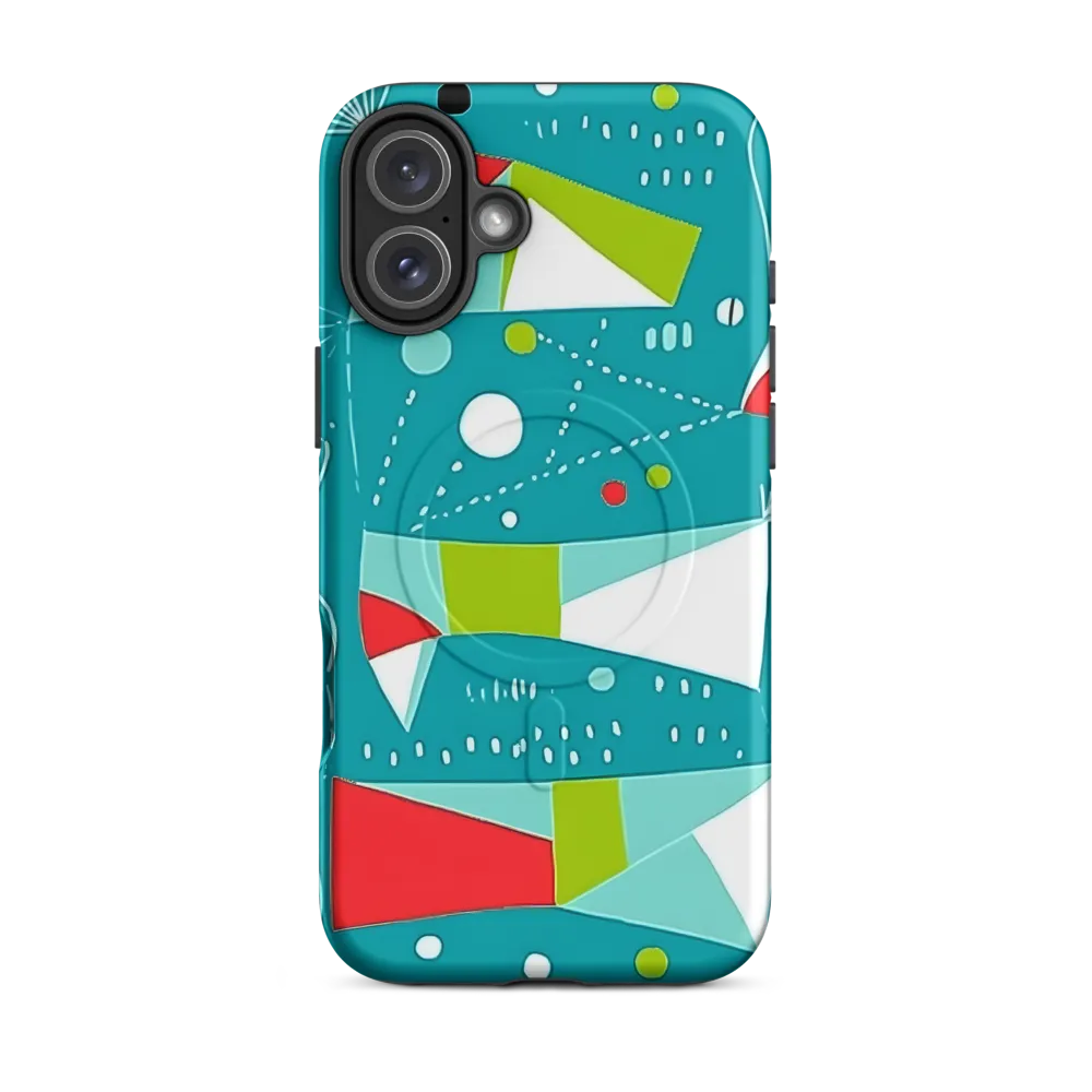 Dynamic Geometric Harmony