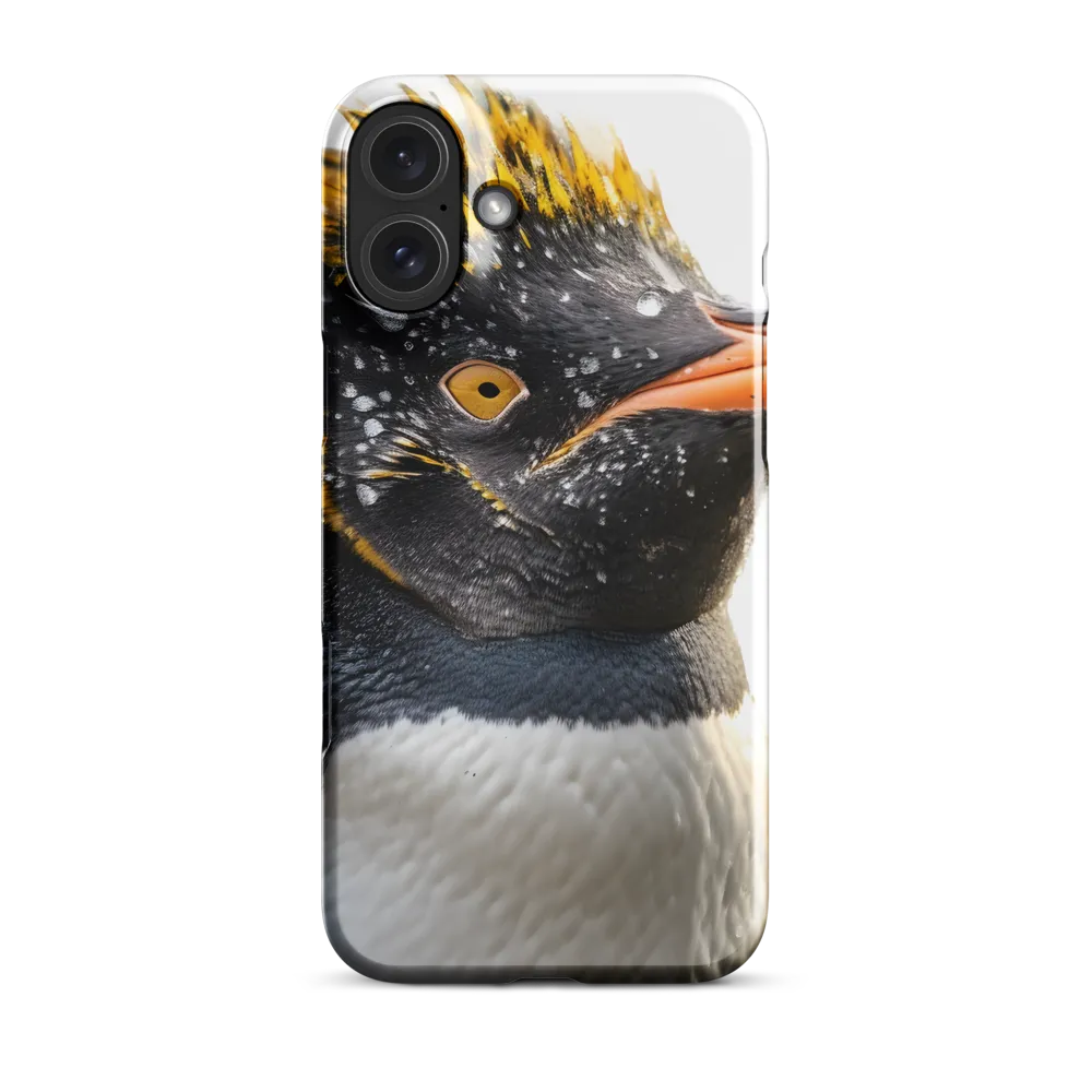 Silent Majesty: A Portrait of the Penguin