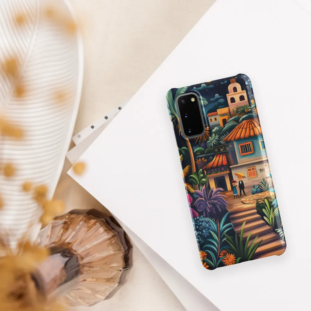 Tropical Reverie
