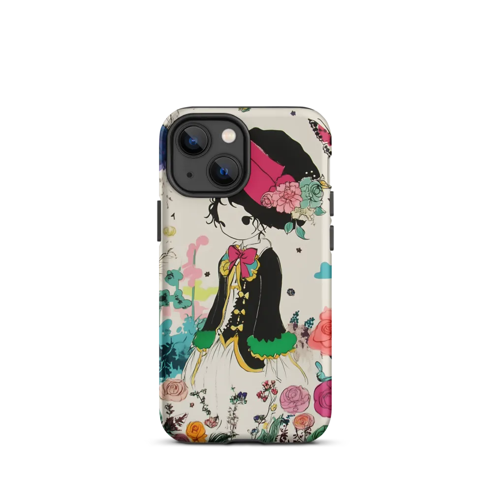 Whimsical Garden Reverie