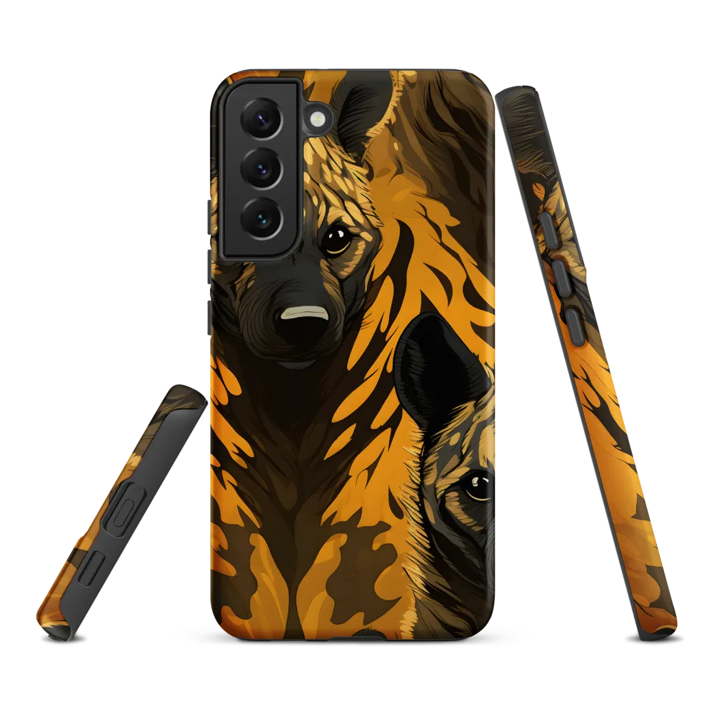 The Call of the Wild: Hyena Harmony