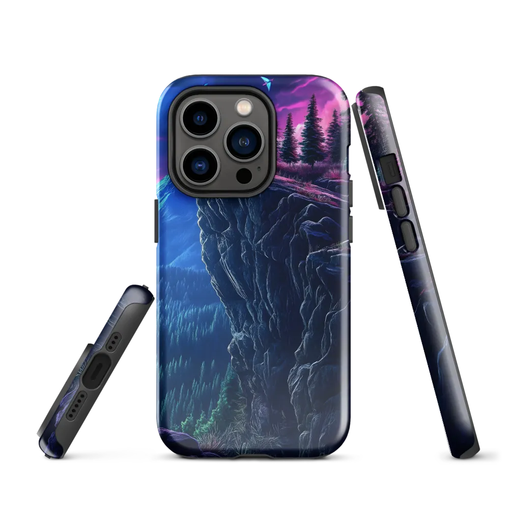 Ethereal Cliffs