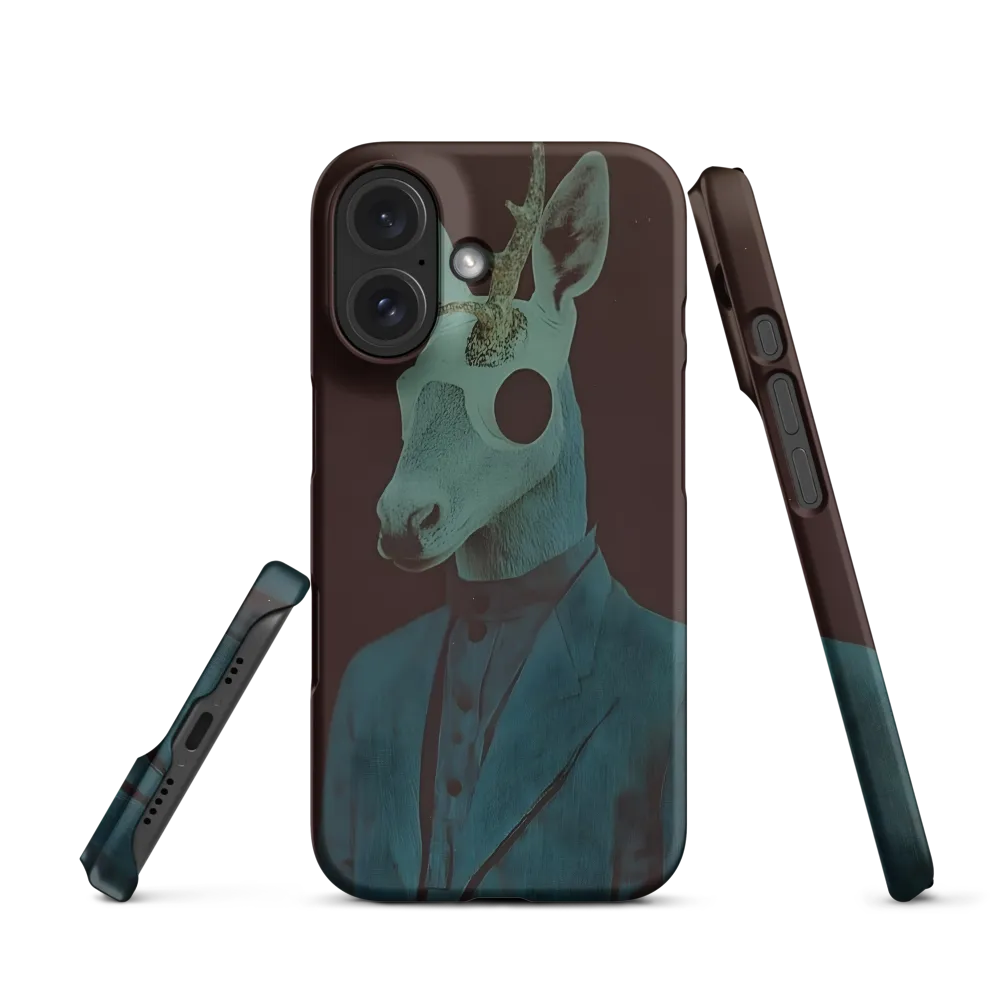 The Enigmatic Deer