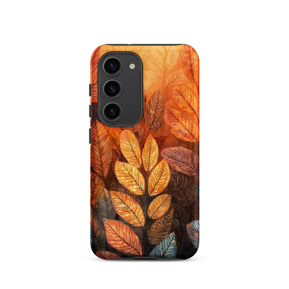 Whispers of Autumn