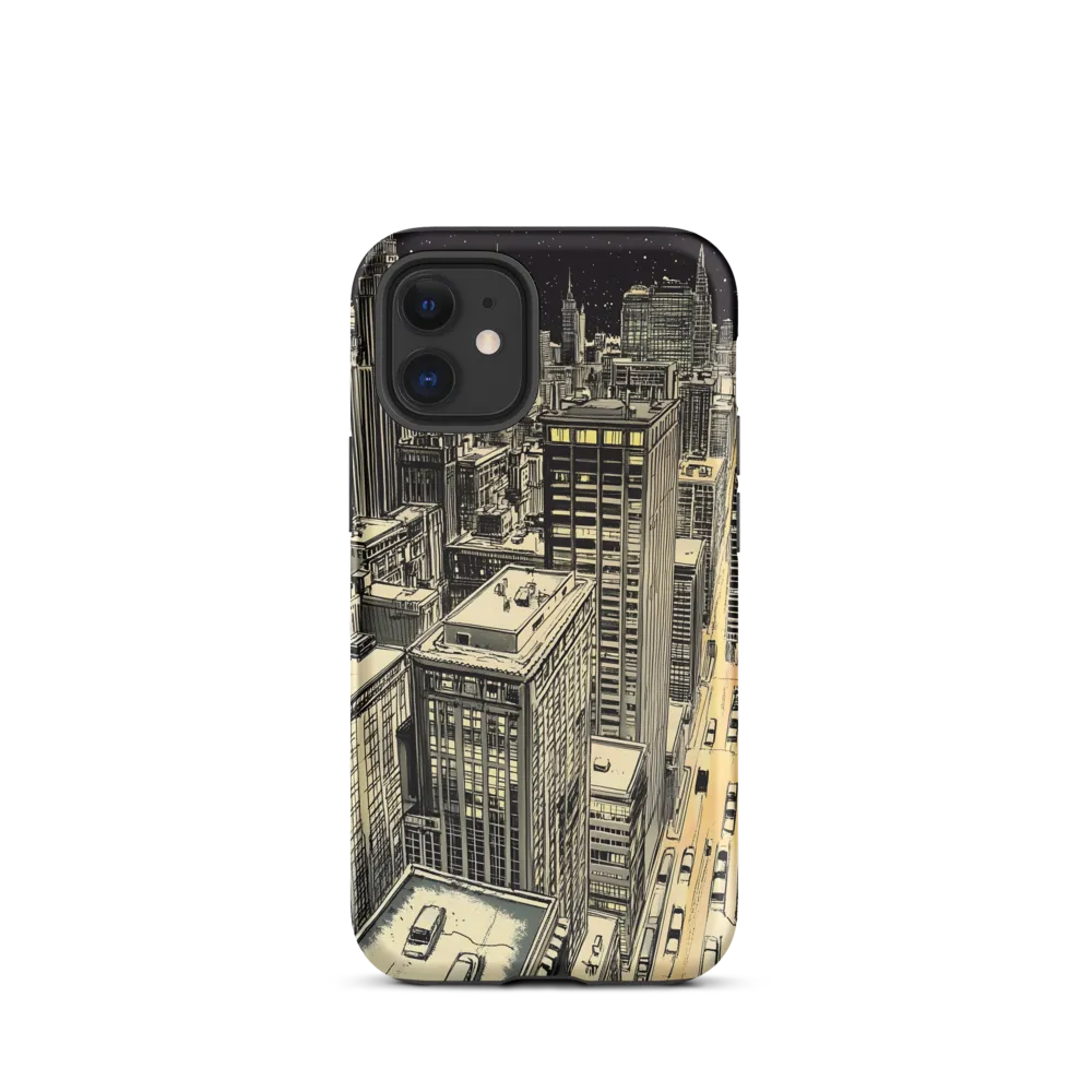 Nostalgia of the City at Night