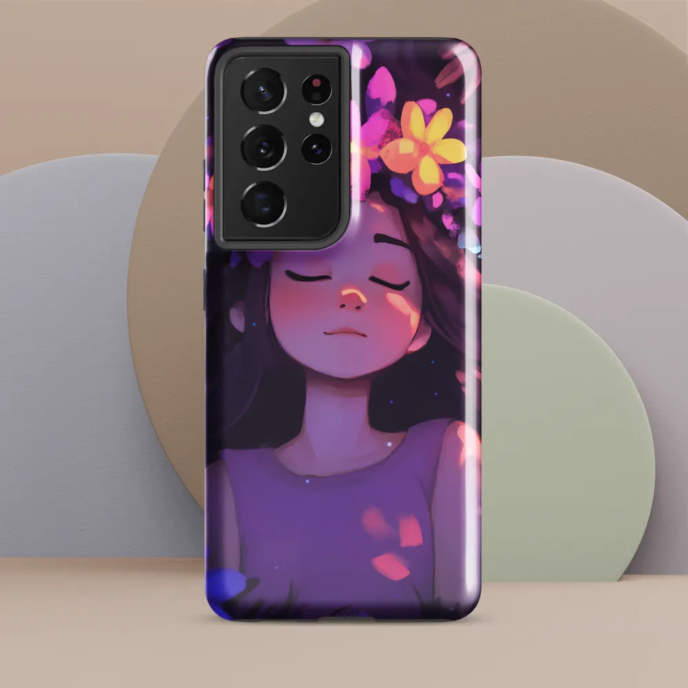 Serenade in Bloom