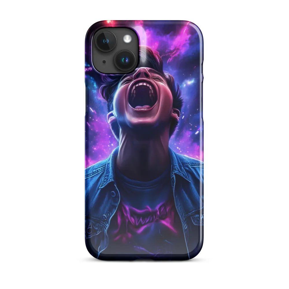 Cosmic Scream