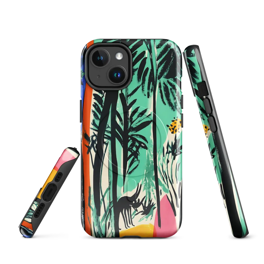 Whispers of the Jungle
