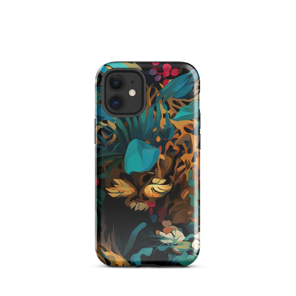 Camouflage of the Wild
