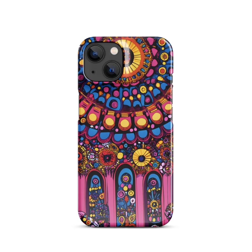 Whimsical Mandala Symphony