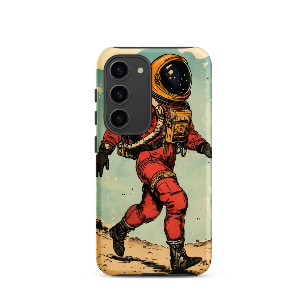 The Cosmic Wanderer