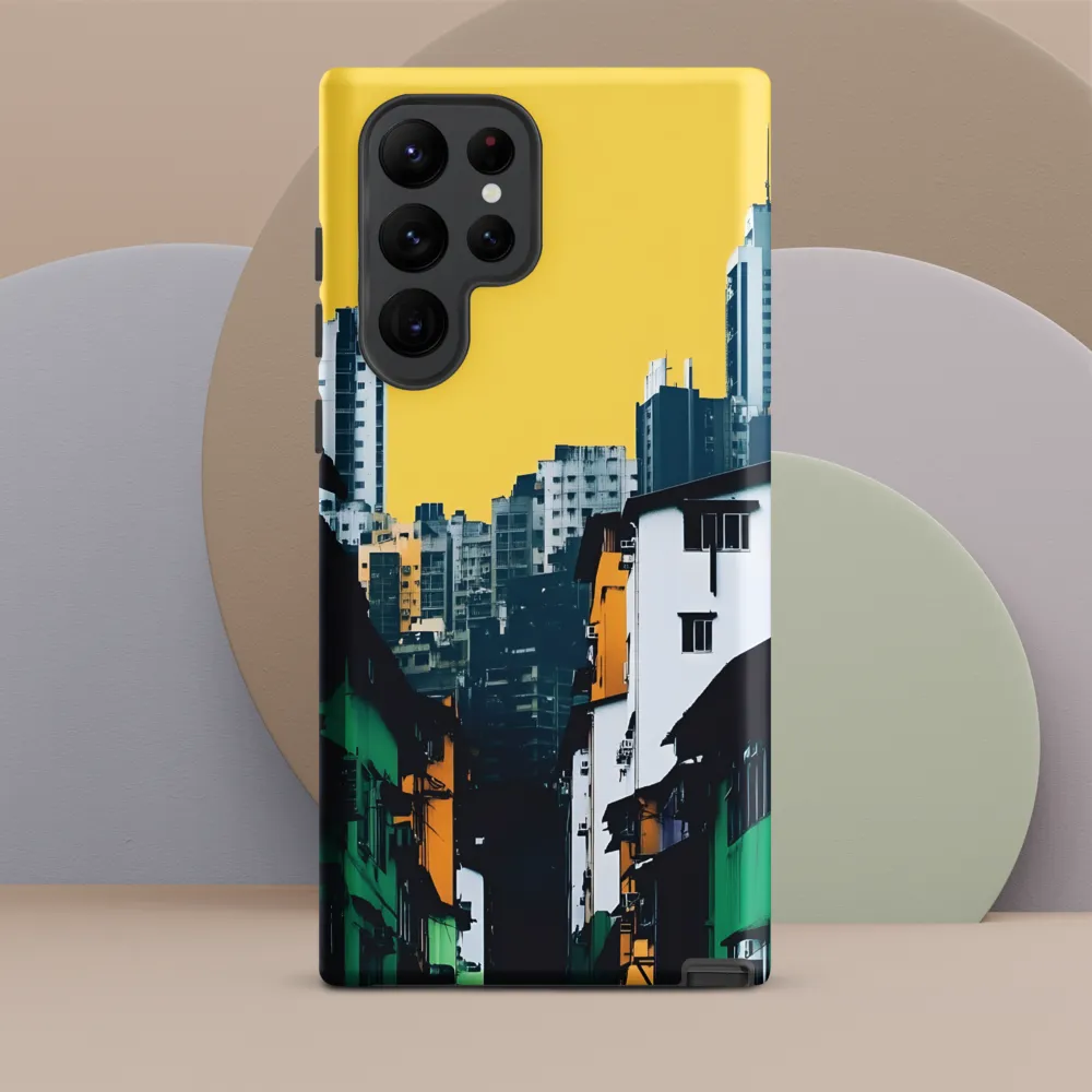 Urban Harmony in Color
