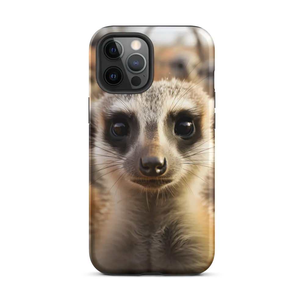 Curious Meerkats in Community