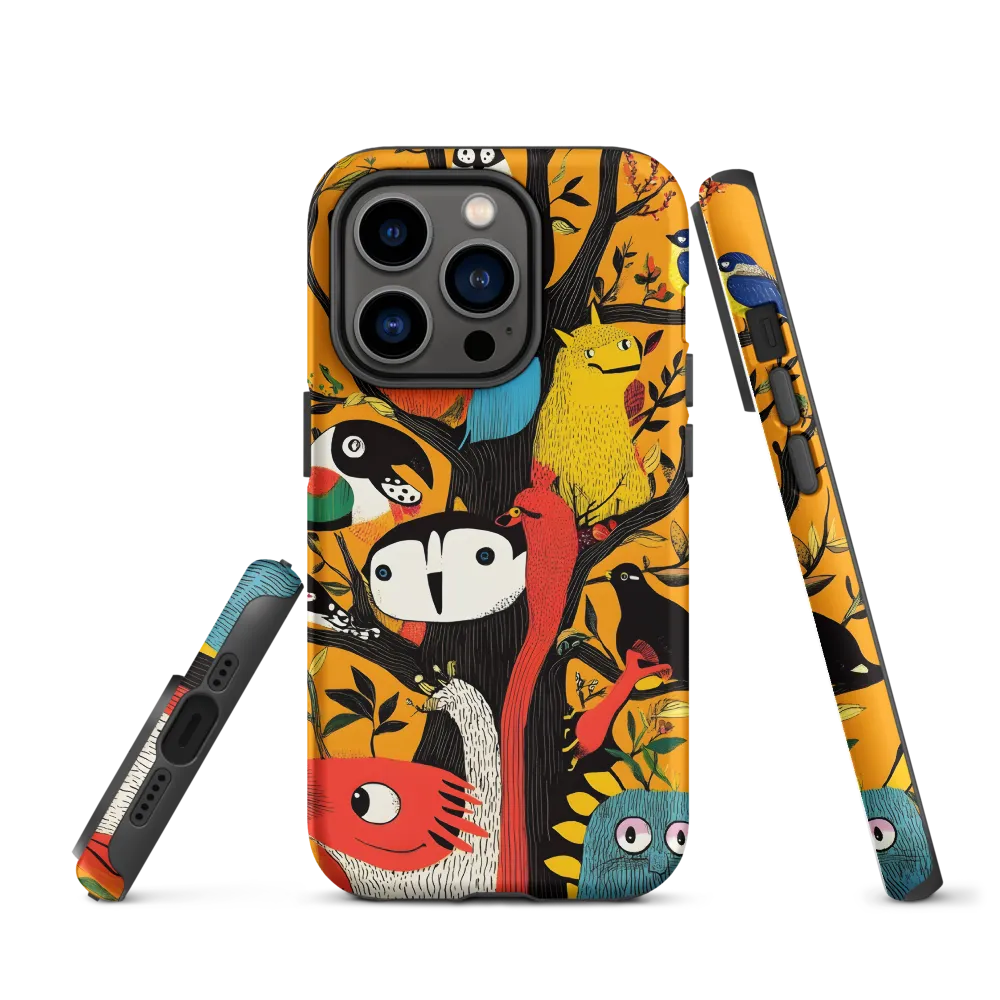 Whimsical Woodland Creatures