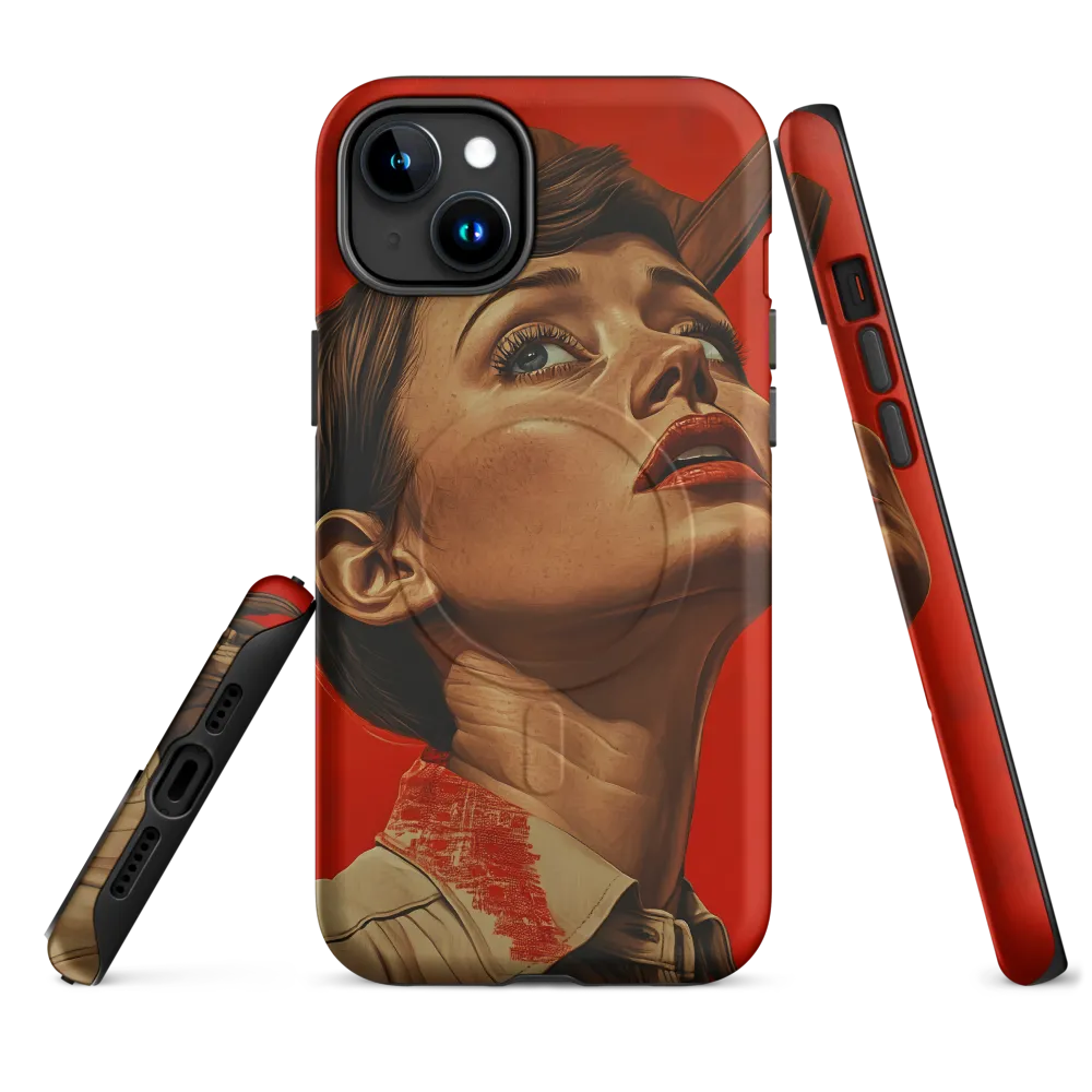 Crimson Gaze