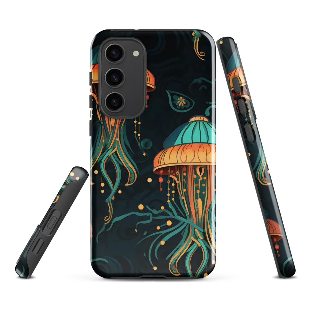 Symphony of Jellyfish