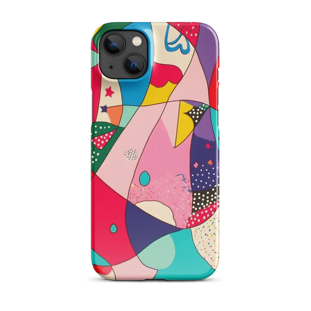 Playful Geometry in Color