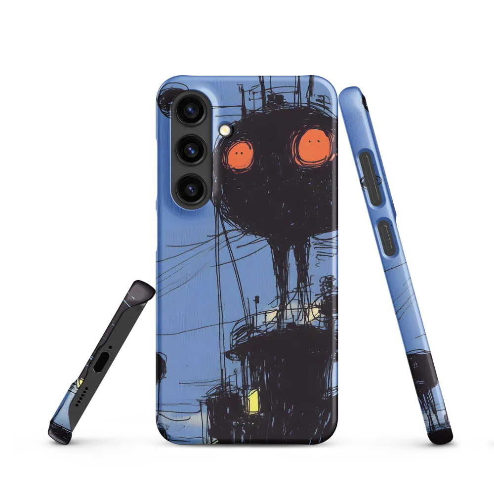Mechanical Giants Beneath the Sky