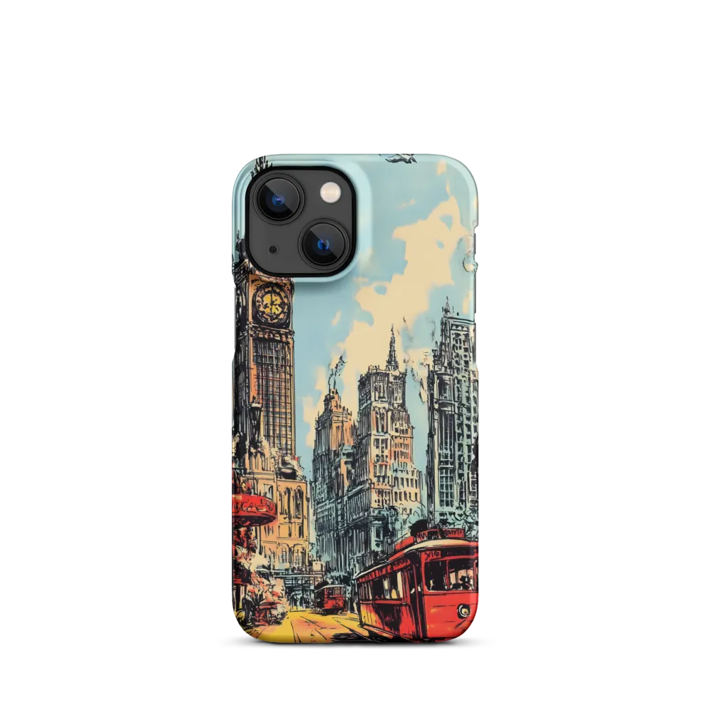 The Heartbeat of the City