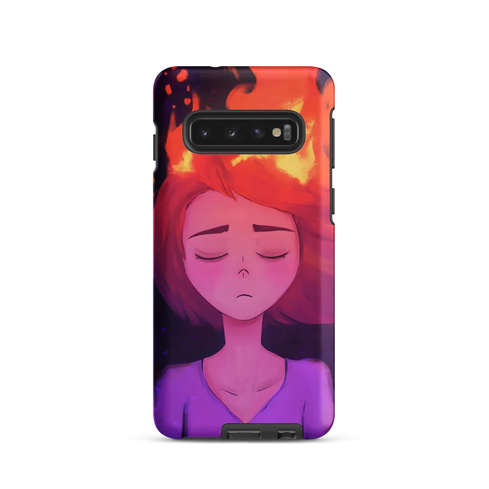 Flames of Introspection