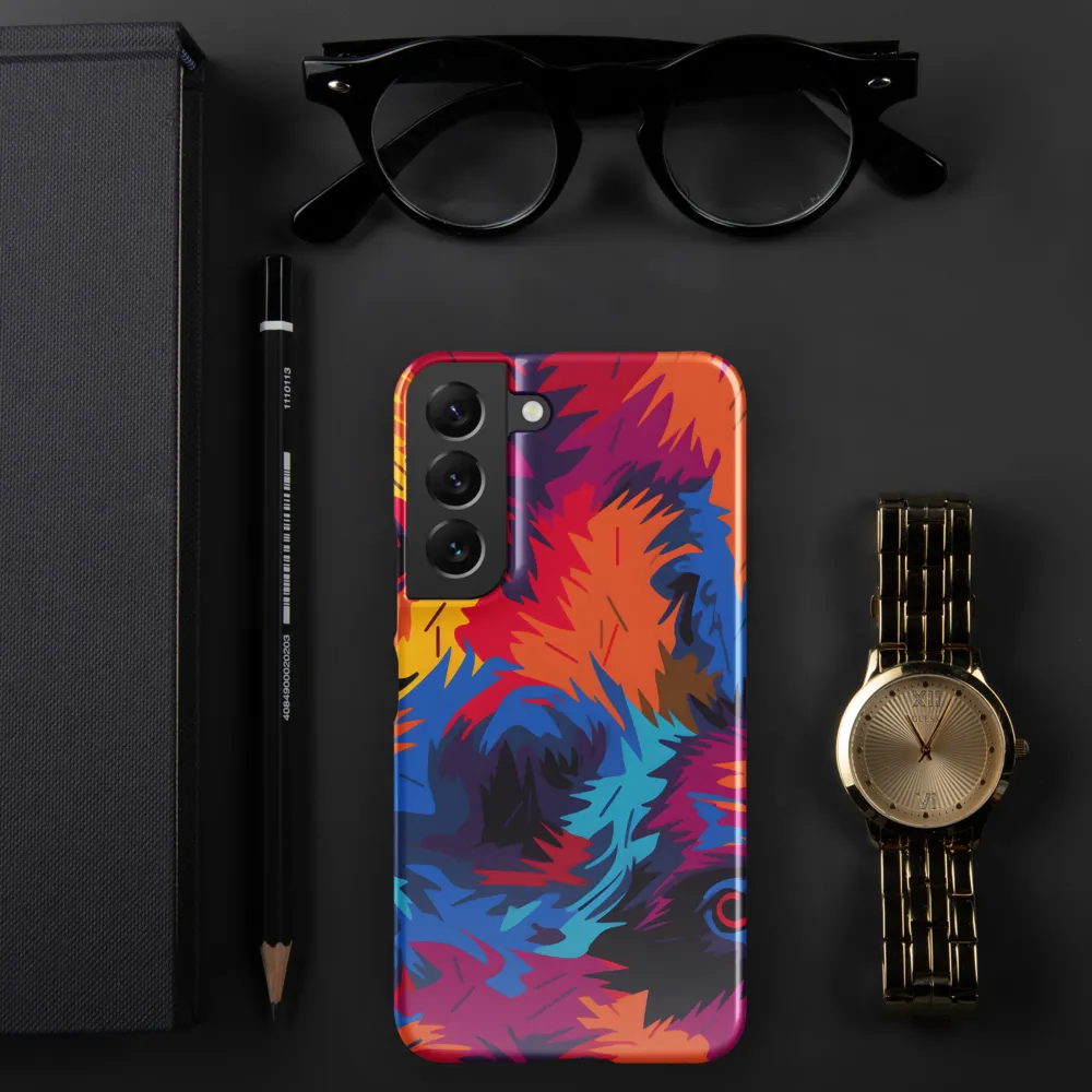 The Colorful Essence of Bears