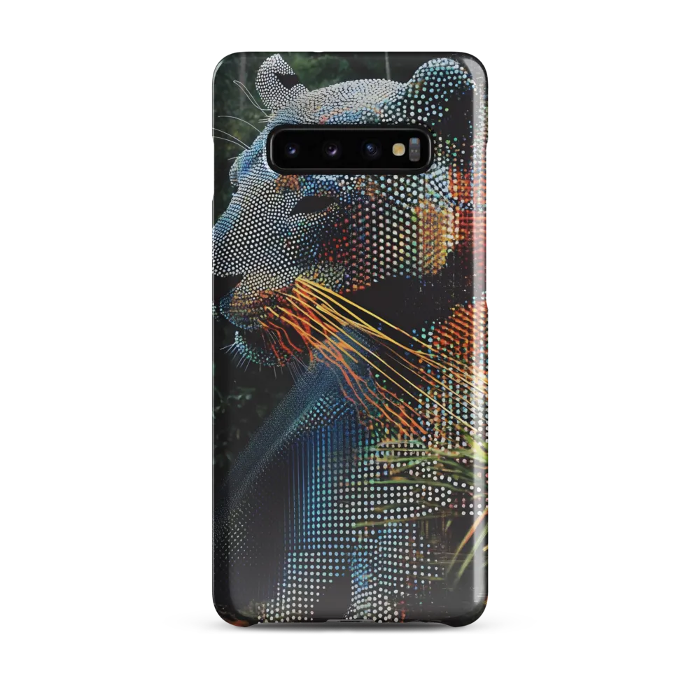 Harmony of Nature and Technology | Phone Case |  S10 Plus | Snap Case | Glossy