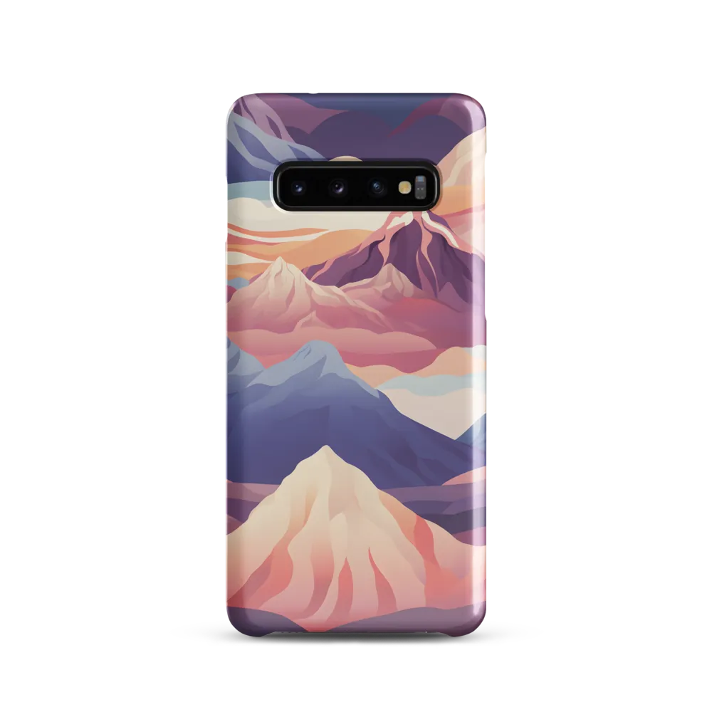 Ethereal Mountain Symphony