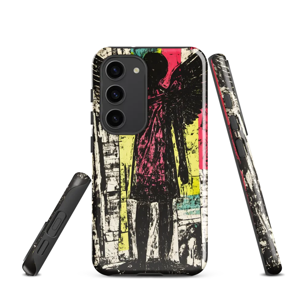 Guardian of Colors | Phone Case |  S23 | Tough Case | Glossy