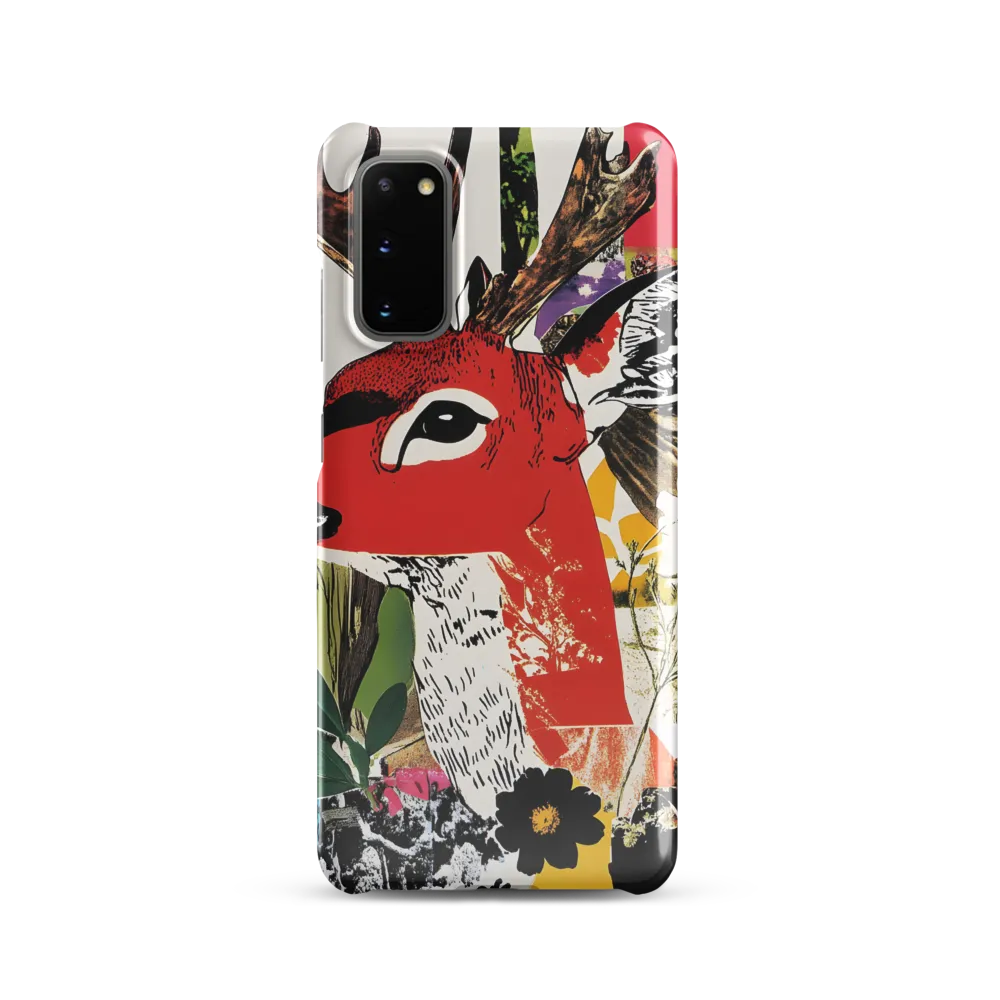 Vibrant Harmony: The Deer in Nature
