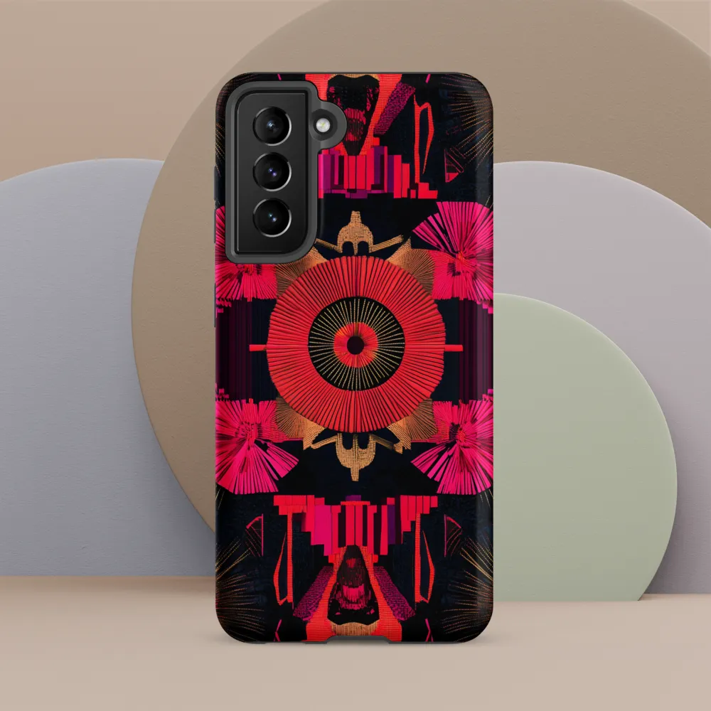 Dynamic Geometric Symphony