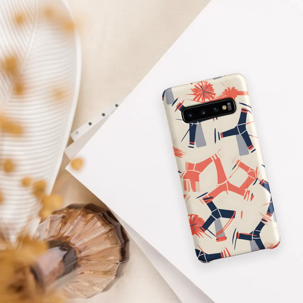 Whimsical Patterns of Nature and Femininity