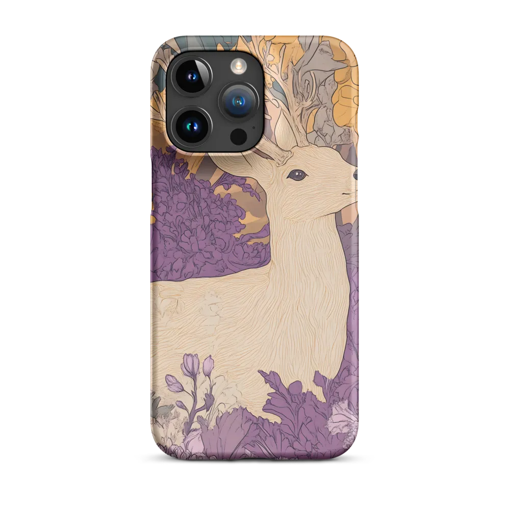 Whispers of the Forest | Phone Case |  15 Pro Max | Snap Case | Matte