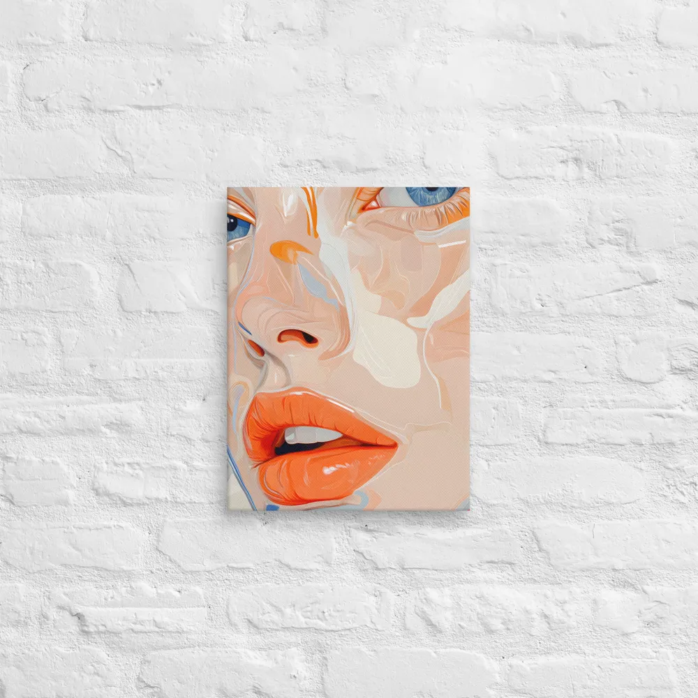 Ethereal Expressions | Canvas | 12″×16″