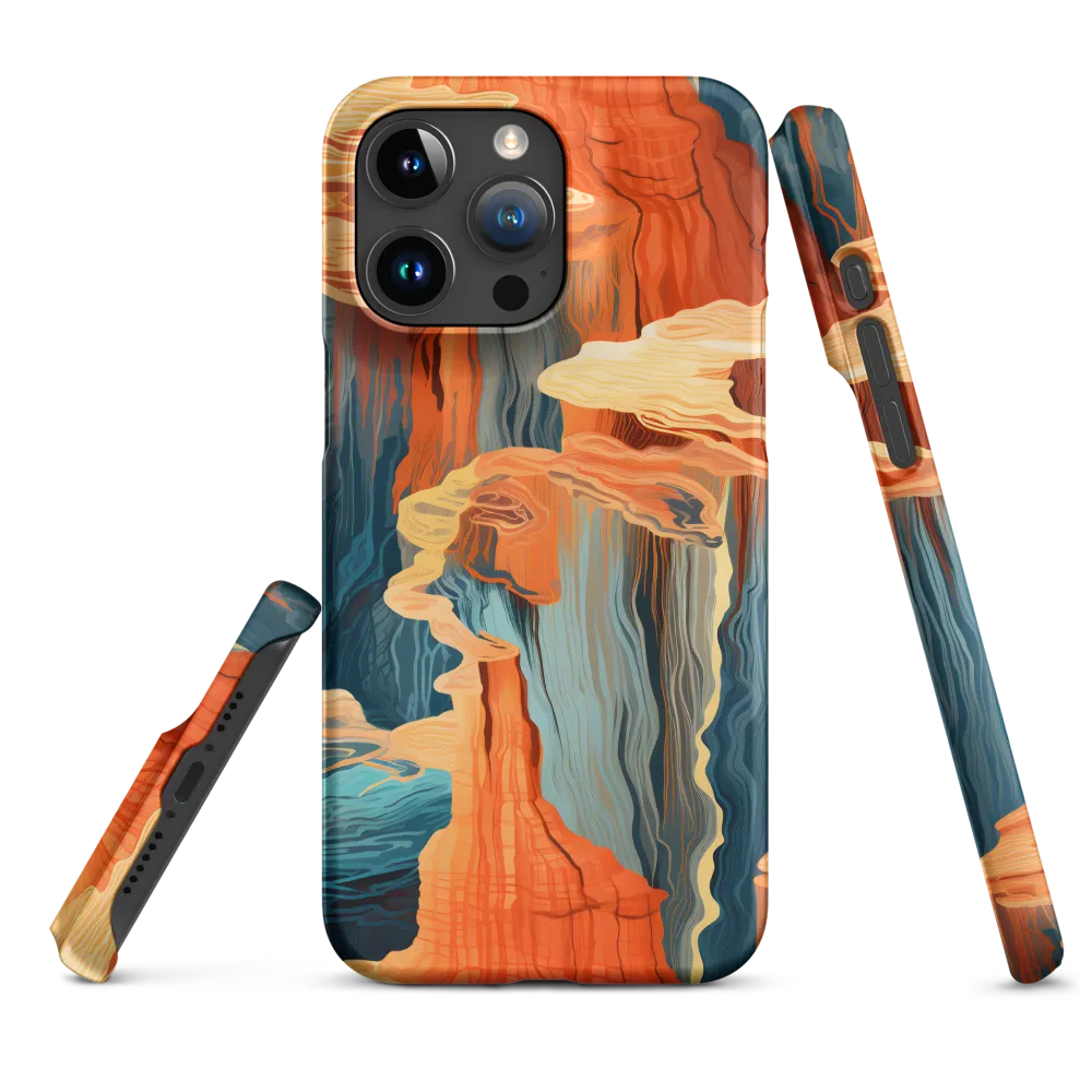 Ethereal Canyon Dreamscape