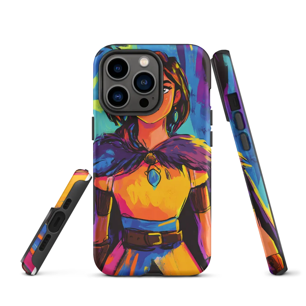 Guardian of Colors