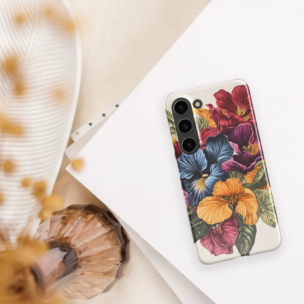 Floral Symphony in Color
