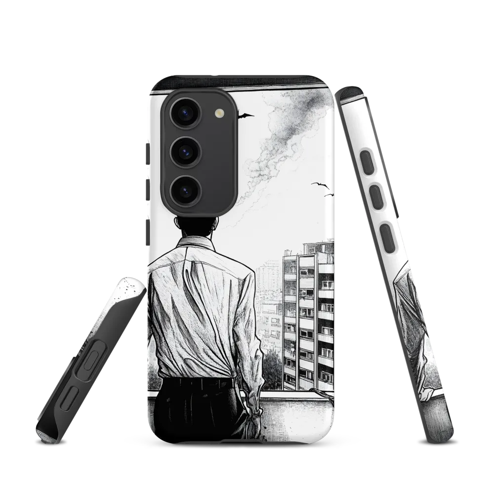 Reflections in Monochrome
