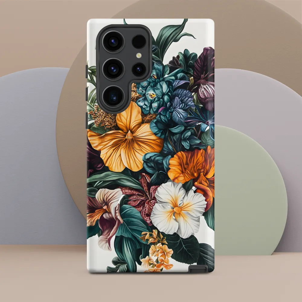 Floral Symphony