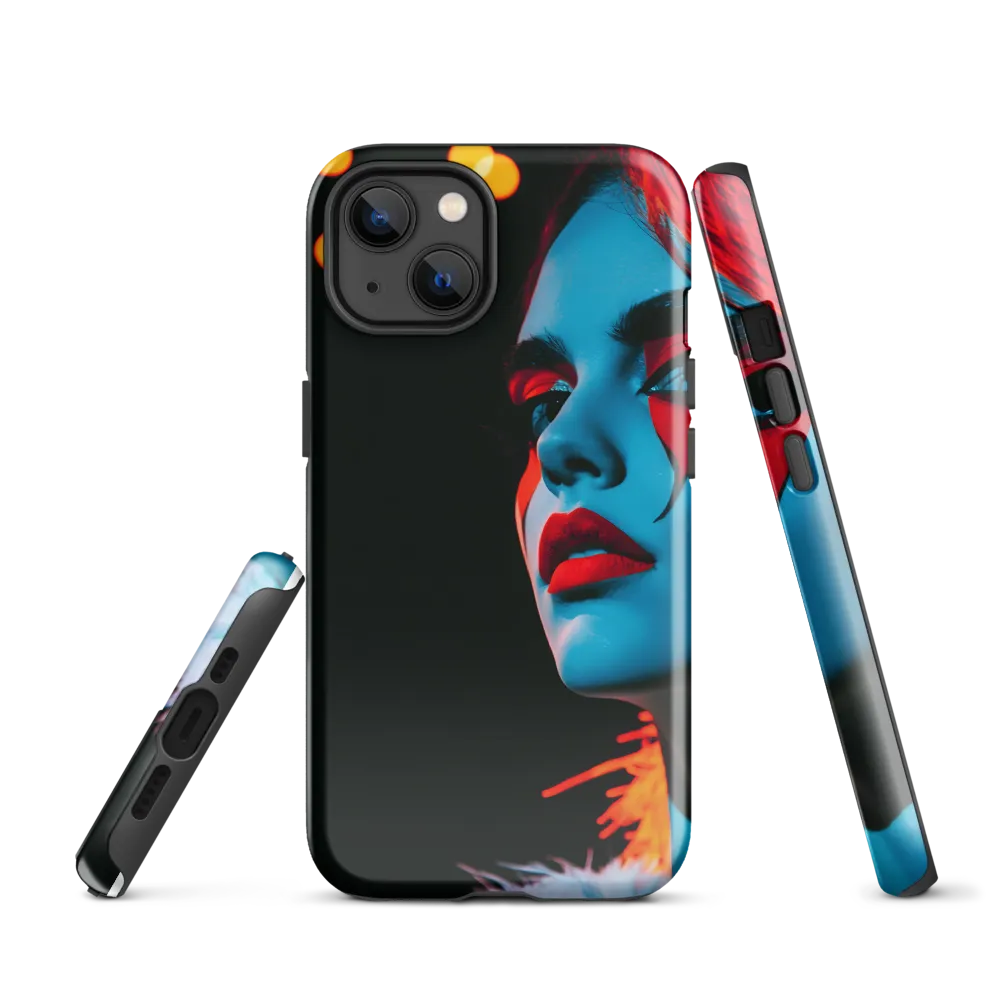 Striking Contrast: A Celebration of Bold Color