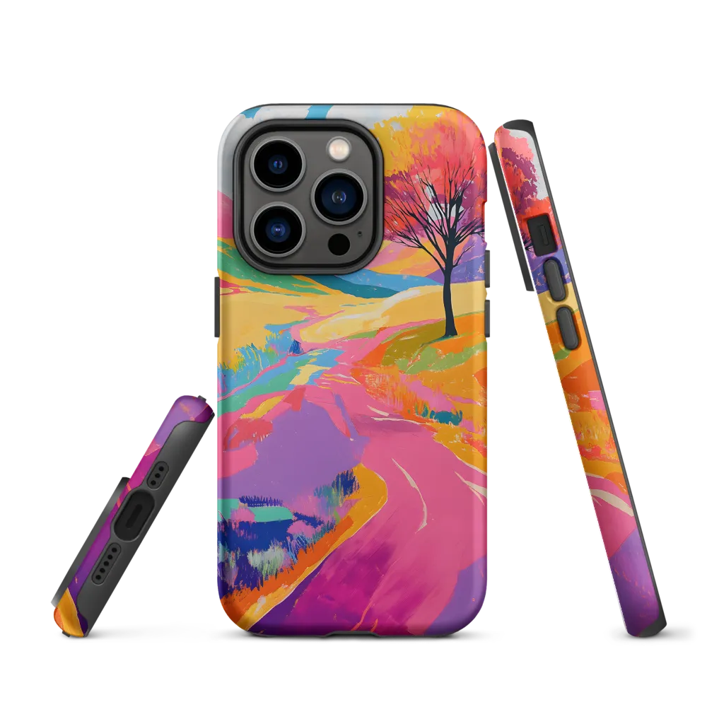 Vibrant Nature's Palette