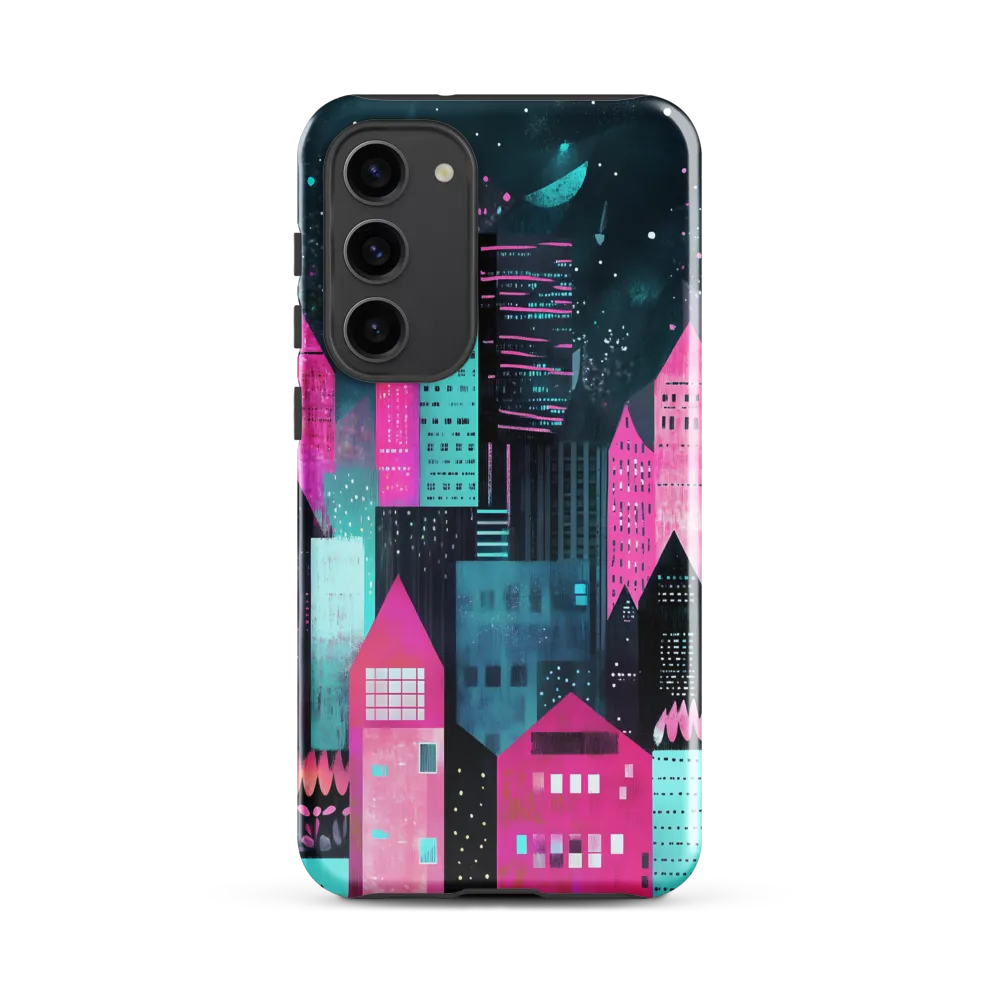 Electric Metropolis