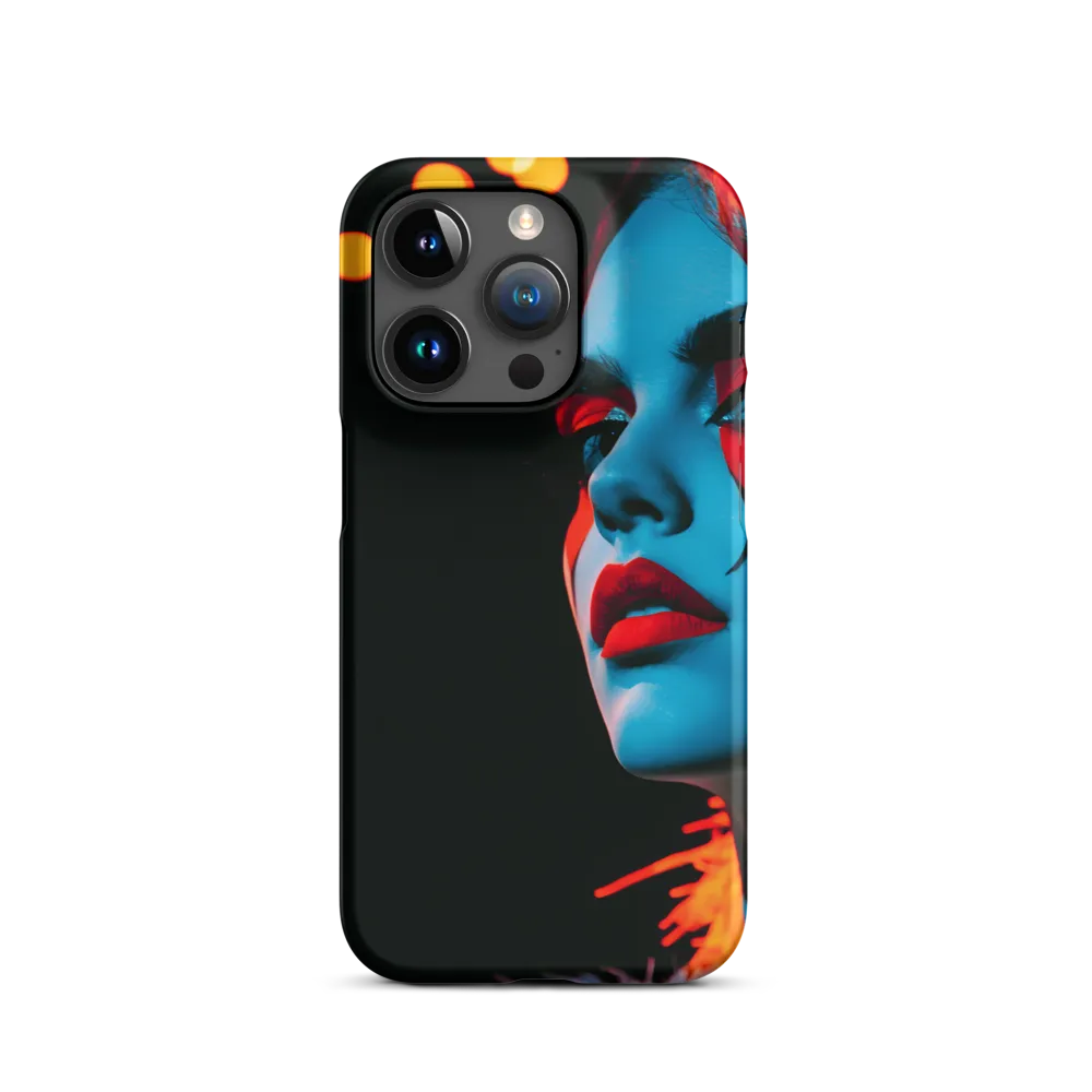 Striking Contrast: A Celebration of Bold Color