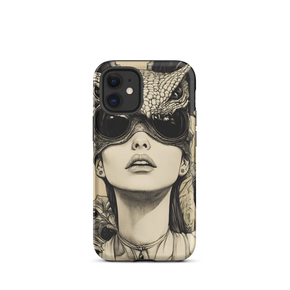 Guardian of Dreams | Phone Case |  12 mini | Tough Case | Matte