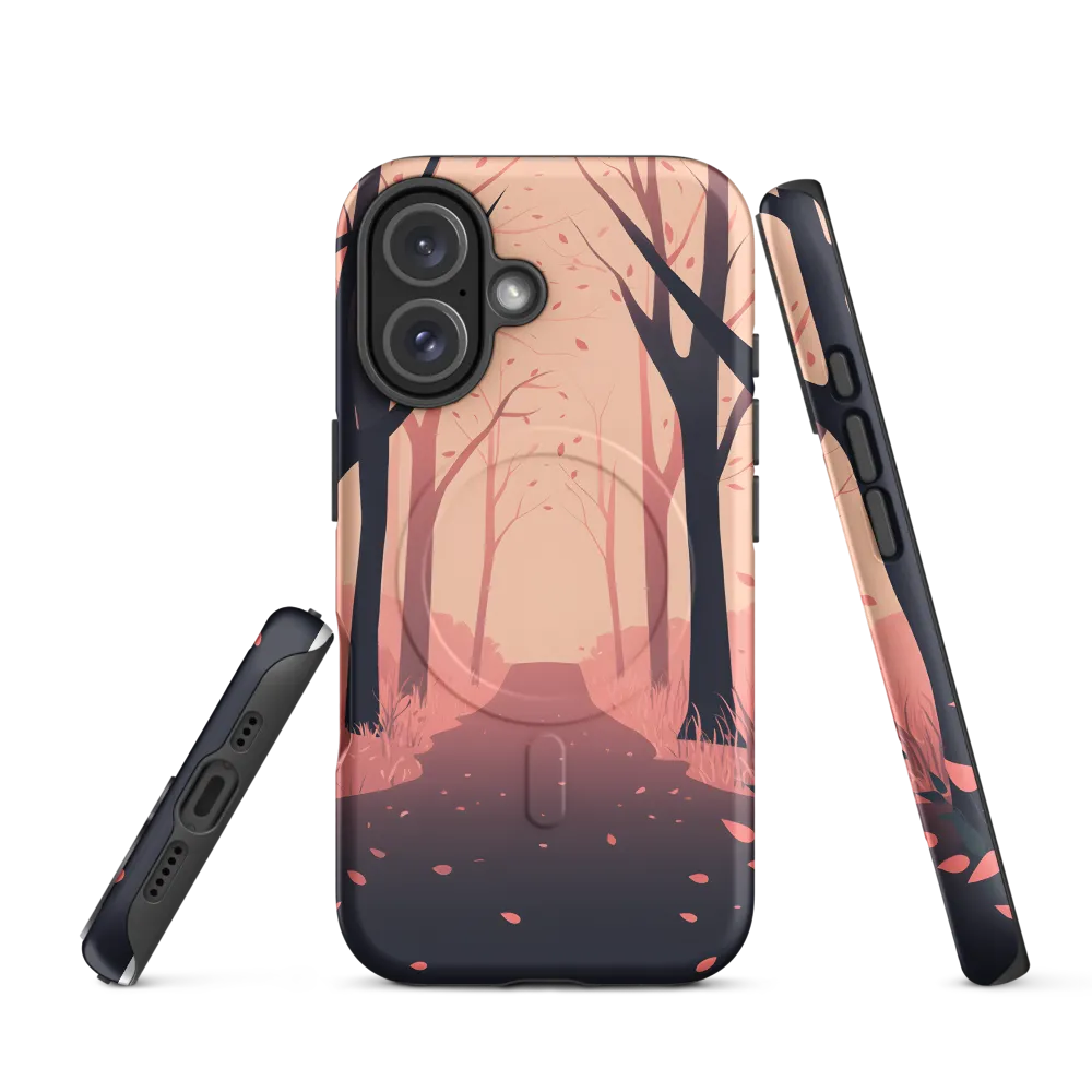 Whispers of a Serene Forest