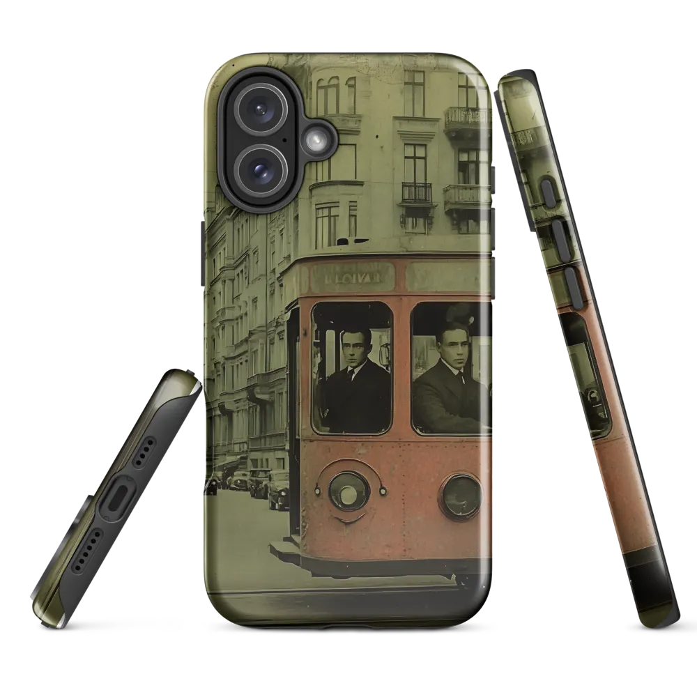 Timeless Journey Through the City
