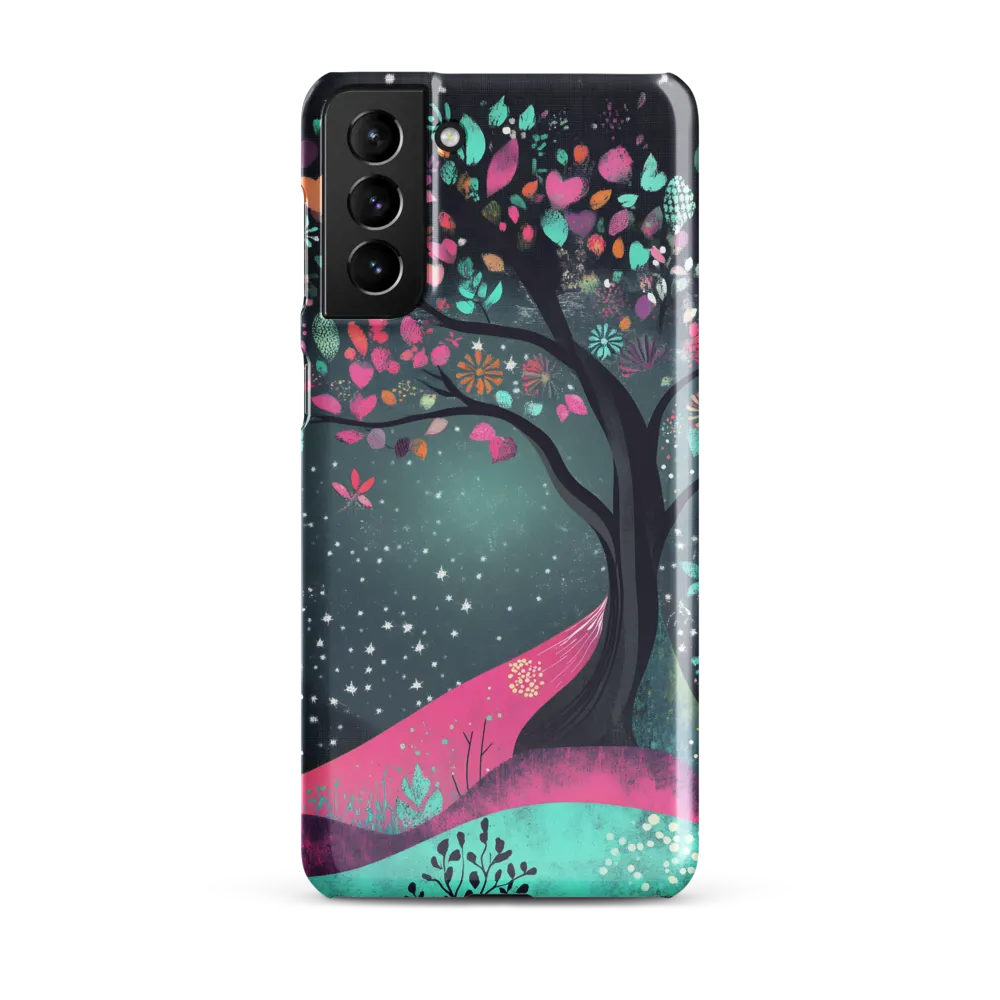 Whimsical Tree of Dreams