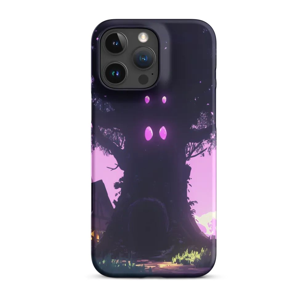 The Enchanted Hollow