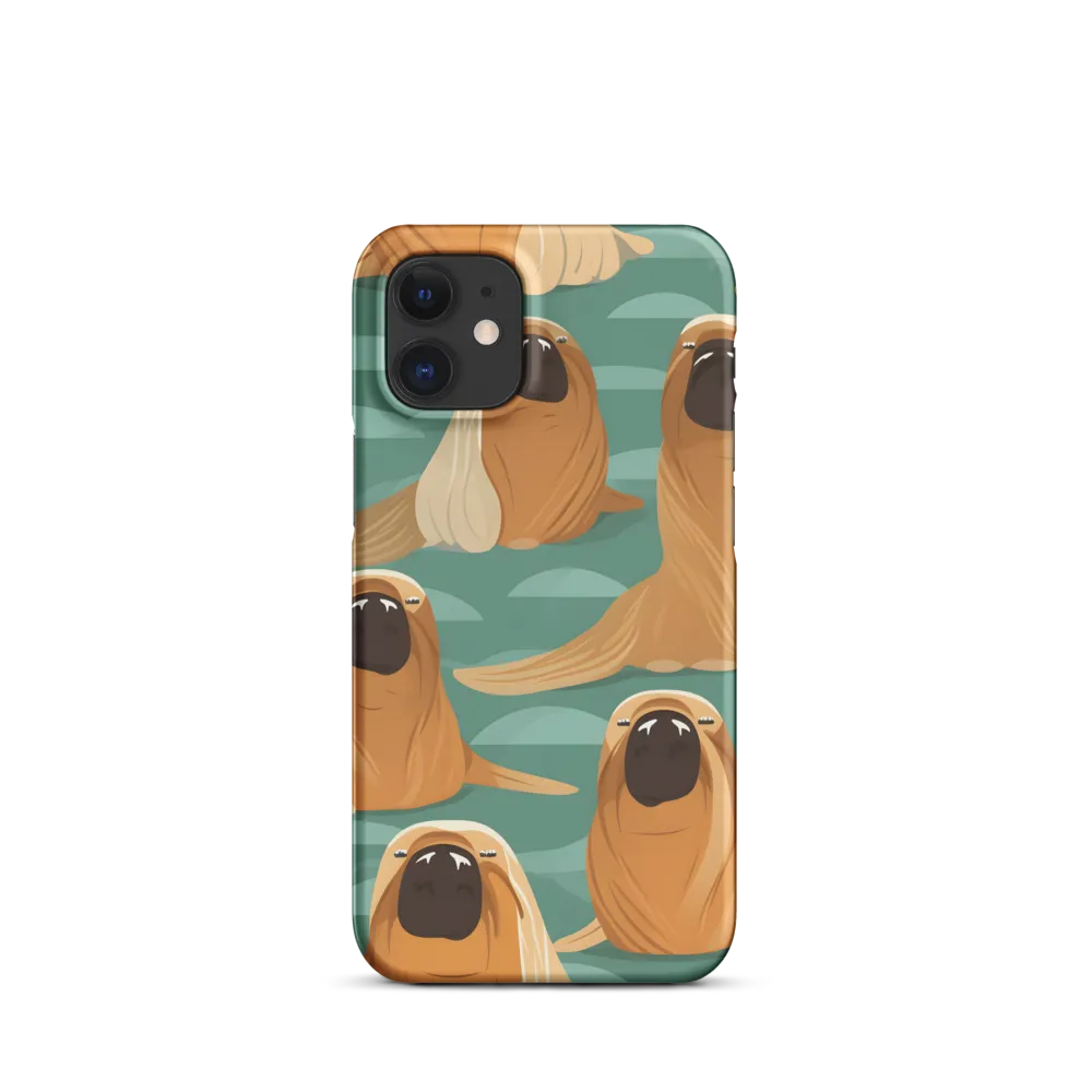 Whimsical Walrus Wonderland