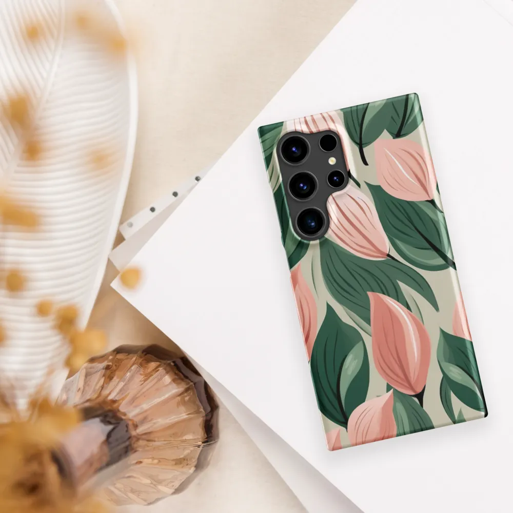 Floral Symphony in Modern Hues
